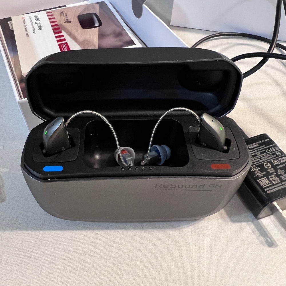 GN ReSound ONE Hearing aids